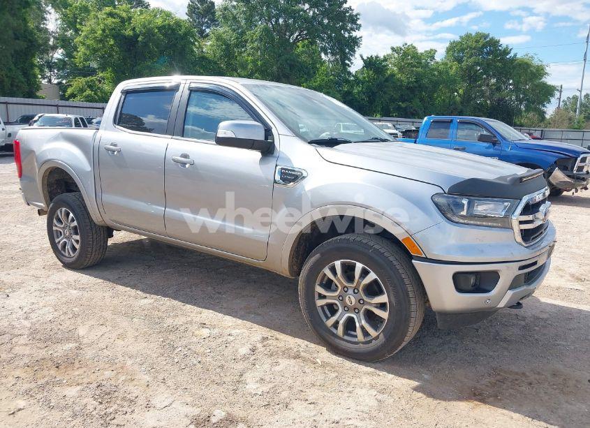 2020 Ford Ranger LARIAT (VIN 1FTER4EH0LLA30023) main photo