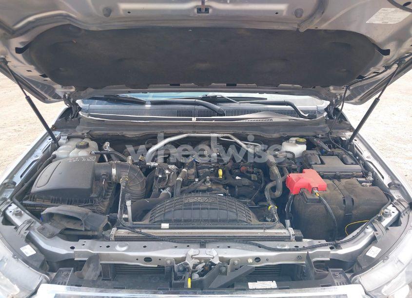 Photo 10 of 2020 Ford Ranger LARIAT (VIN 1FTER4EH0LLA30023)