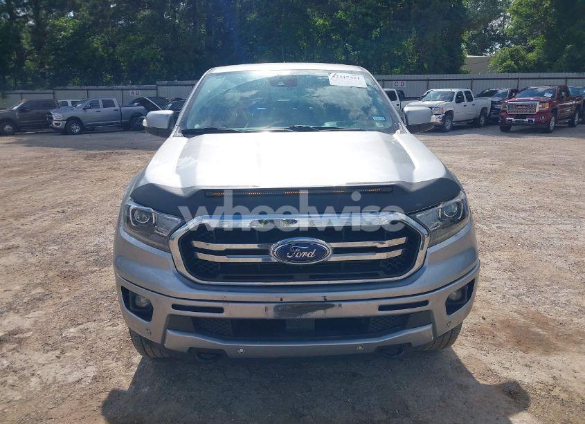 Photo 12 of 2020 Ford Ranger LARIAT (VIN 1FTER4EH0LLA30023)