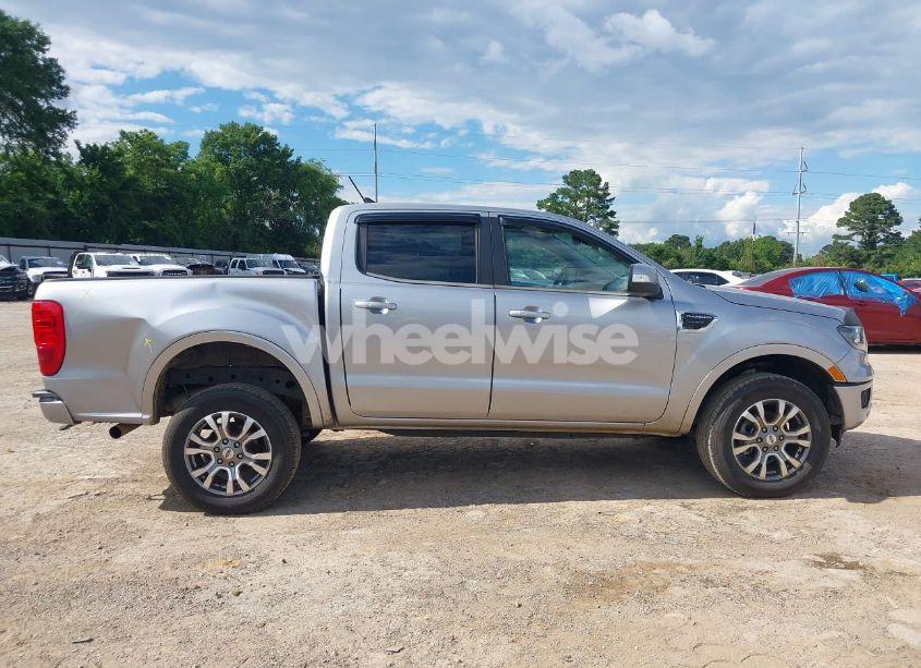 Photo 13 of 2020 Ford Ranger LARIAT (VIN 1FTER4EH0LLA30023)