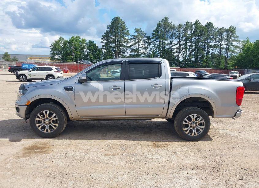 Photo 14 of 2020 Ford Ranger LARIAT (VIN 1FTER4EH0LLA30023)