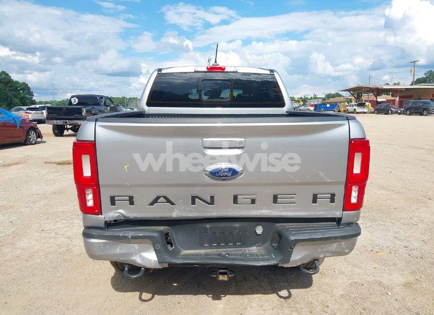 Photo 16 of 2020 Ford Ranger LARIAT (VIN 1FTER4EH0LLA30023)