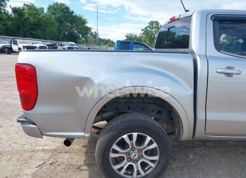 Photo 17 of 2020 Ford Ranger LARIAT (VIN 1FTER4EH0LLA30023)