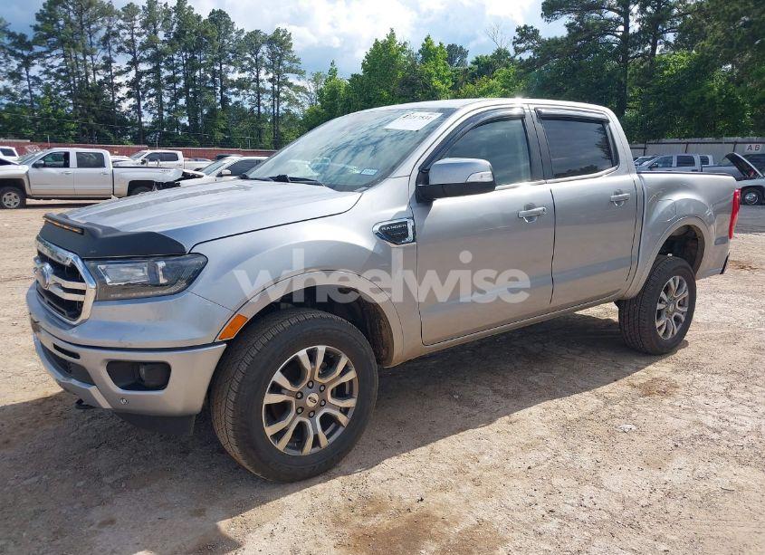 Photo 2 of 2020 Ford Ranger LARIAT (VIN 1FTER4EH0LLA30023)