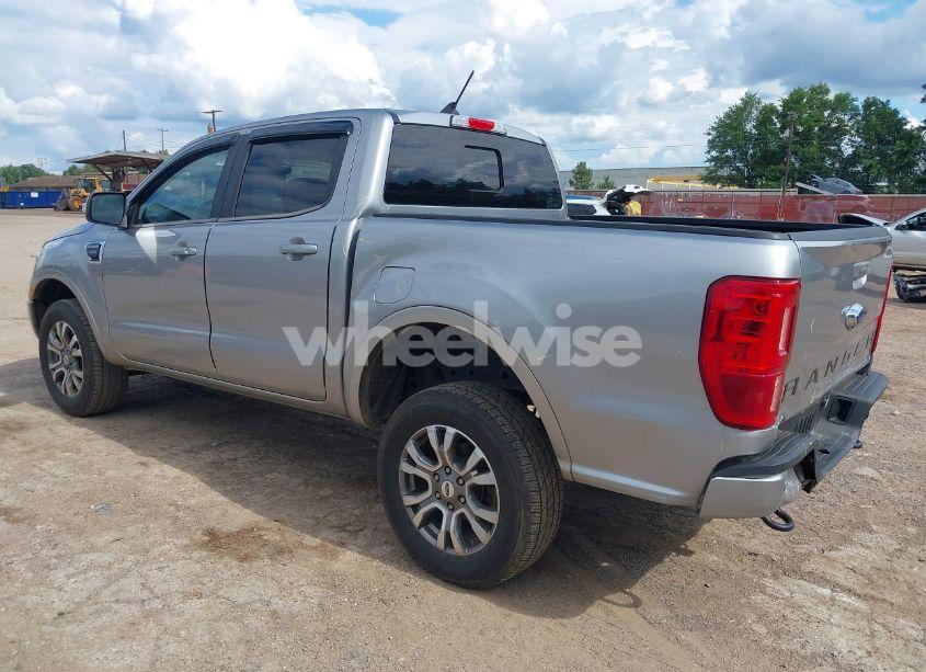 Photo 3 of 2020 Ford Ranger LARIAT (VIN 1FTER4EH0LLA30023)