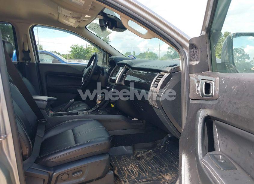 Photo 5 of 2020 Ford Ranger LARIAT (VIN 1FTER4EH0LLA30023)