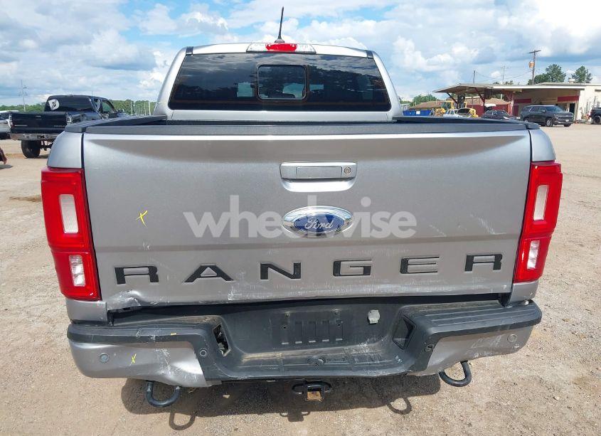 Photo 6 of 2020 Ford Ranger LARIAT (VIN 1FTER4EH0LLA30023)