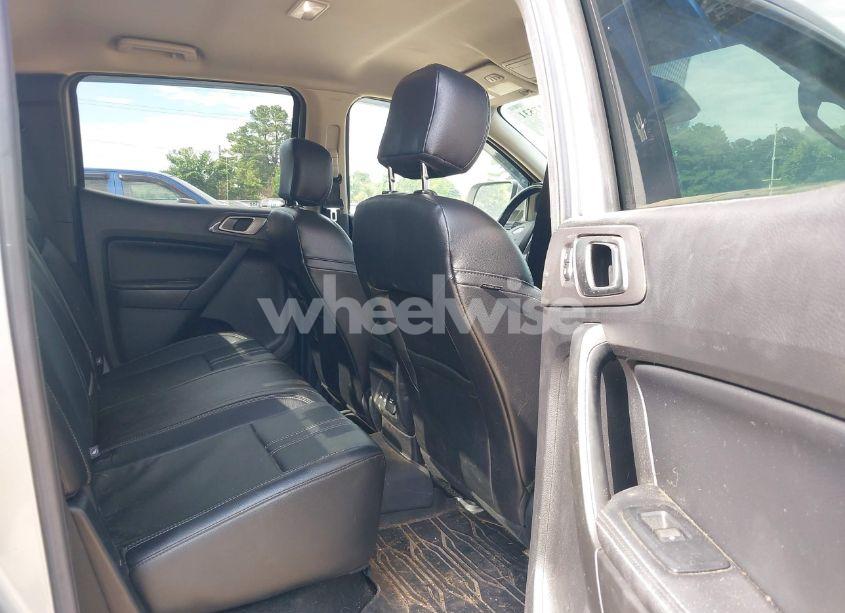 Photo 8 of 2020 Ford Ranger LARIAT (VIN 1FTER4EH0LLA30023)