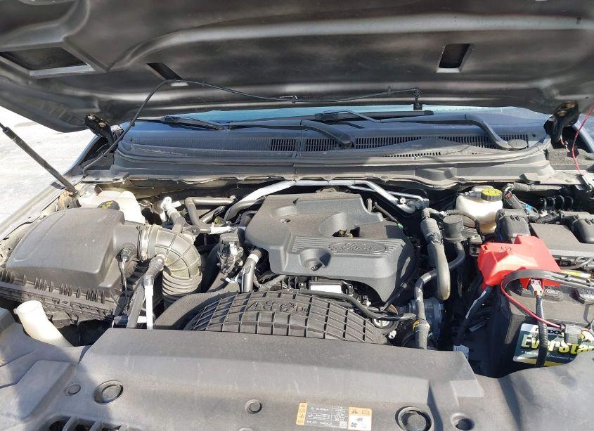 Photo 10 of 2020 Ford Ranger XLT (VIN 1FTER4EH0LLA80470)