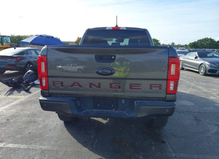 Photo 16 of 2020 Ford Ranger XLT (VIN 1FTER4EH0LLA80470)