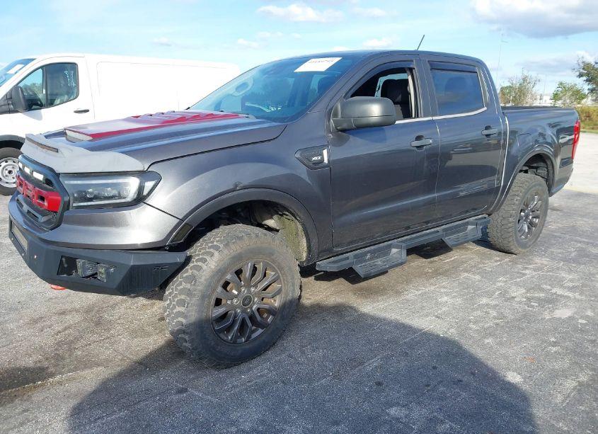 Photo 2 of 2020 Ford Ranger XLT (VIN 1FTER4EH0LLA80470)