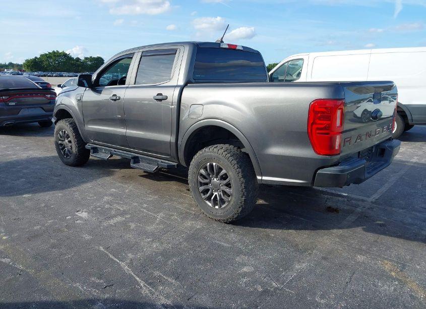 Photo 3 of 2020 Ford Ranger XLT (VIN 1FTER4EH0LLA80470)