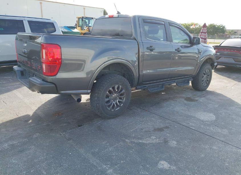 Photo 4 of 2020 Ford Ranger XLT (VIN 1FTER4EH0LLA80470)