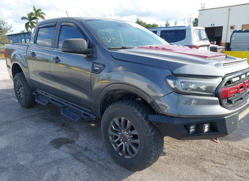 Photo 6 of 2020 Ford Ranger XLT (VIN 1FTER4EH0LLA80470)