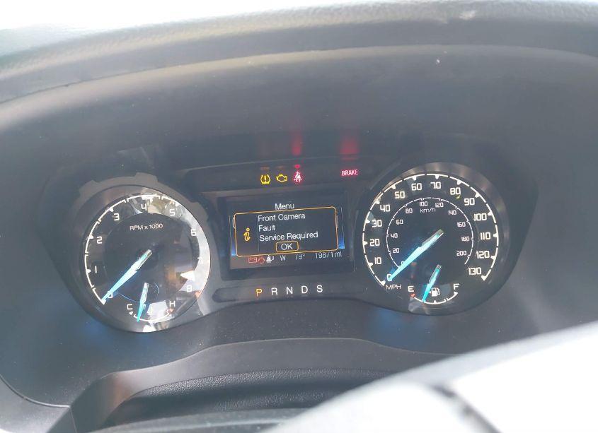 Photo 7 of 2020 Ford Ranger XLT (VIN 1FTER4EH0LLA80470)