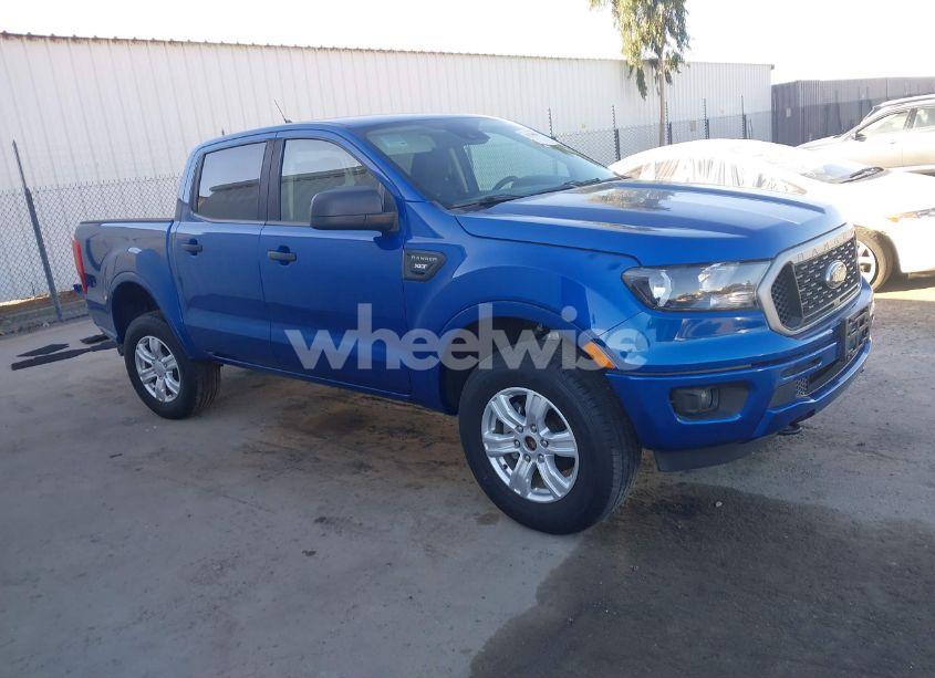 2020 Ford Ranger XLT (VIN 1FTER4EH1LLA45694) main photo