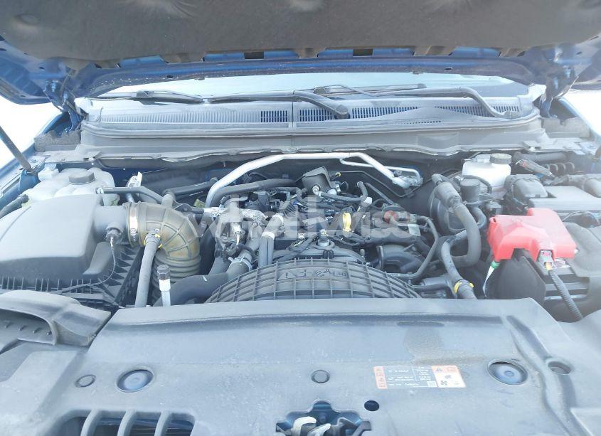 Photo 10 of 2020 Ford Ranger XLT (VIN 1FTER4EH1LLA45694)