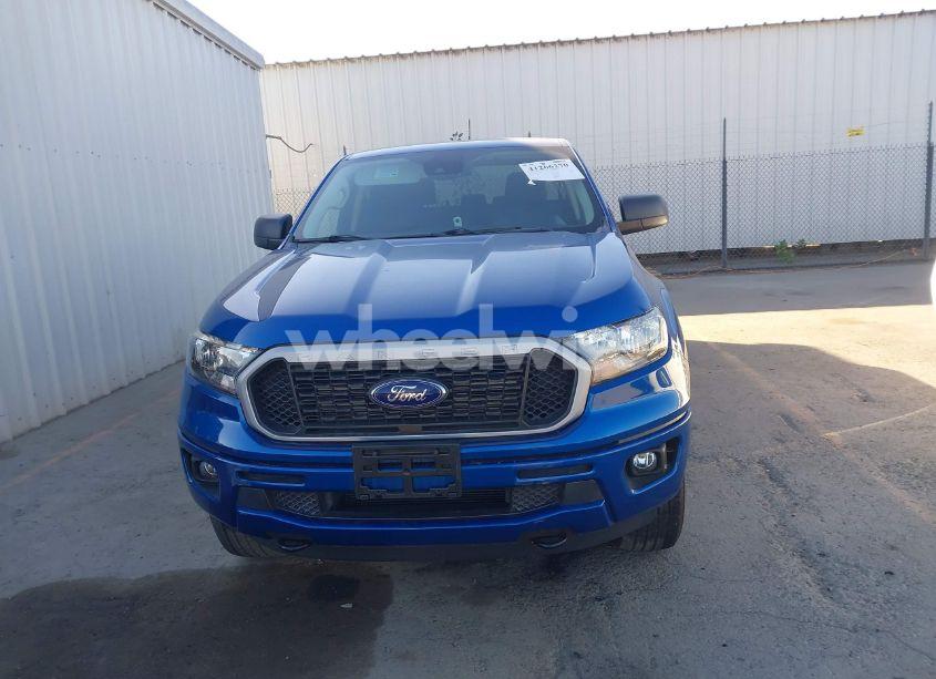 Photo 11 of 2020 Ford Ranger XLT (VIN 1FTER4EH1LLA45694)