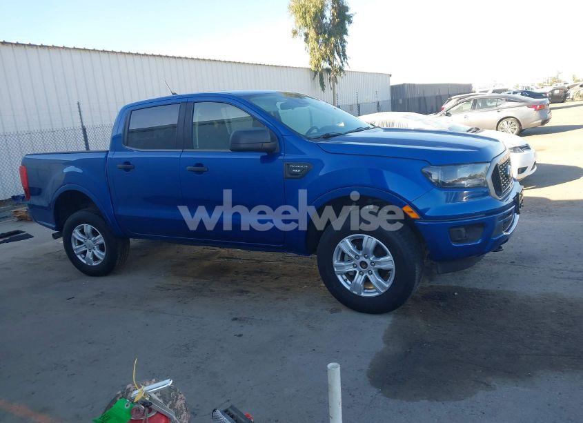 Photo 12 of 2020 Ford Ranger XLT (VIN 1FTER4EH1LLA45694)