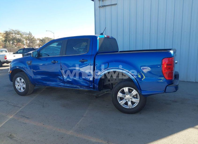 Photo 13 of 2020 Ford Ranger XLT (VIN 1FTER4EH1LLA45694)