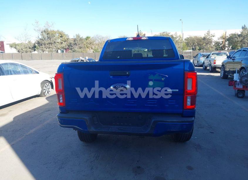 Photo 15 of 2020 Ford Ranger XLT (VIN 1FTER4EH1LLA45694)