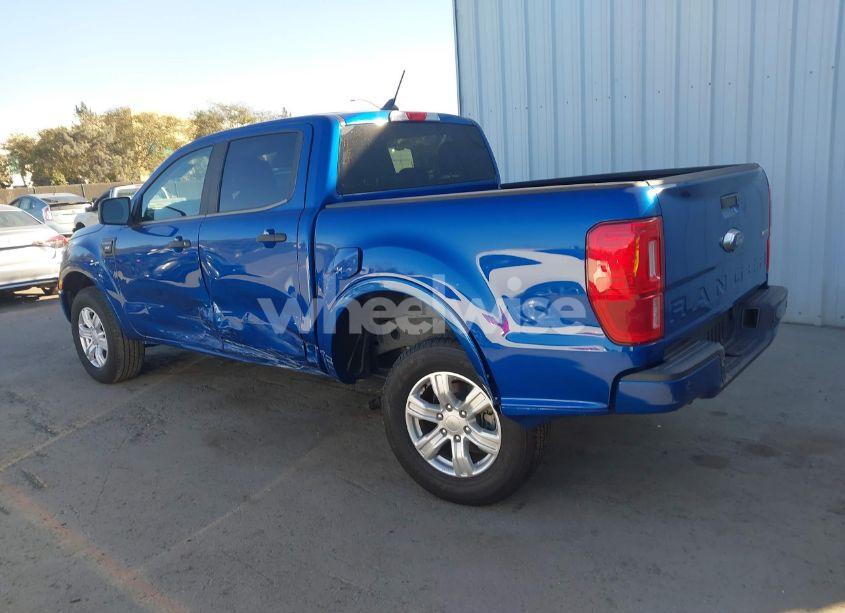 Photo 3 of 2020 Ford Ranger XLT (VIN 1FTER4EH1LLA45694)