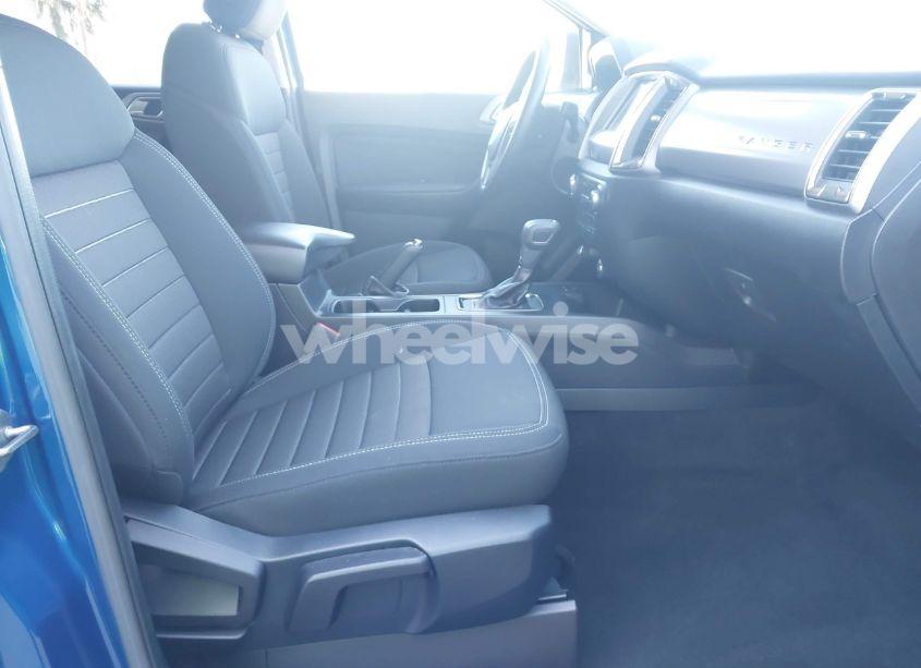 Photo 5 of 2020 Ford Ranger XLT (VIN 1FTER4EH1LLA45694)