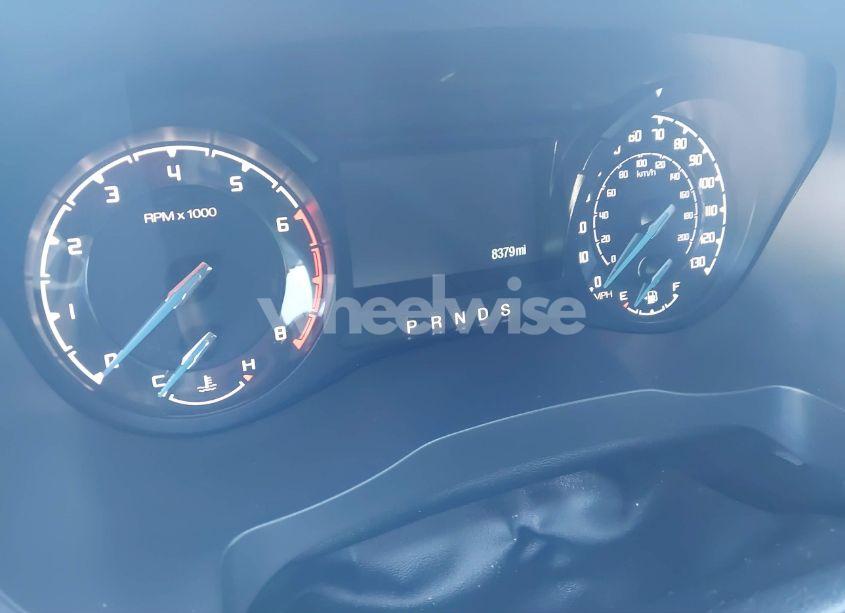 Photo 7 of 2020 Ford Ranger XLT (VIN 1FTER4EH1LLA45694)