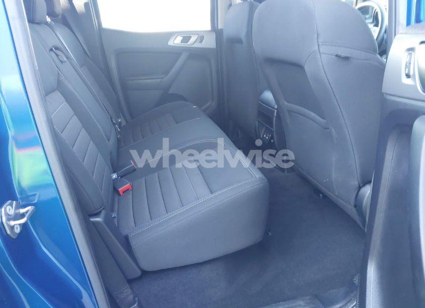 Photo 8 of 2020 Ford Ranger XLT (VIN 1FTER4EH1LLA45694)