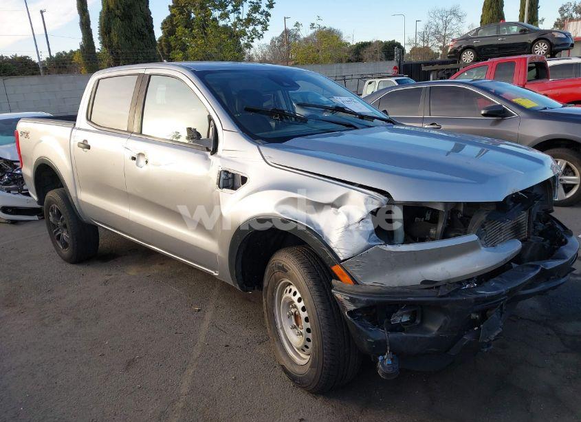 2020 Ford Ranger XL (VIN 1FTER4EH1LLA58719) main photo