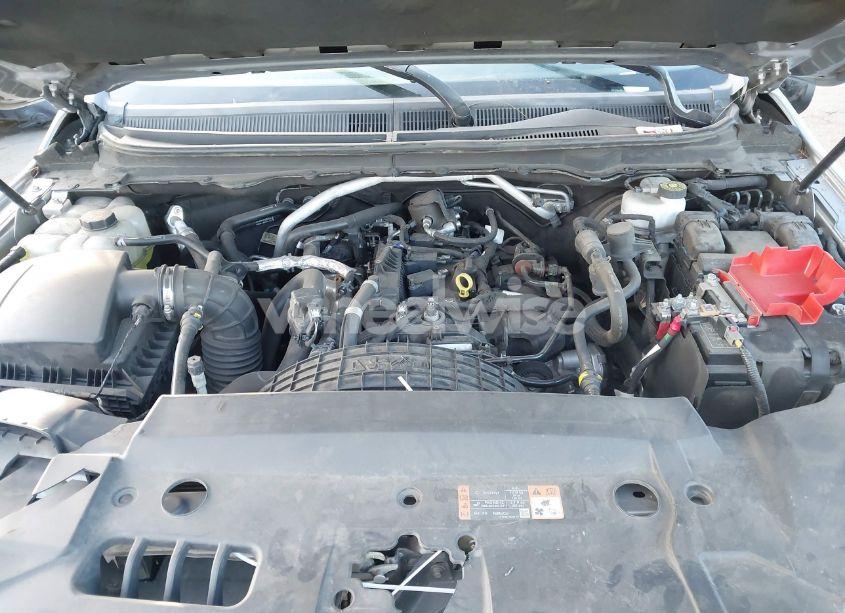 Photo 10 of 2020 Ford Ranger XL (VIN 1FTER4EH1LLA58719)