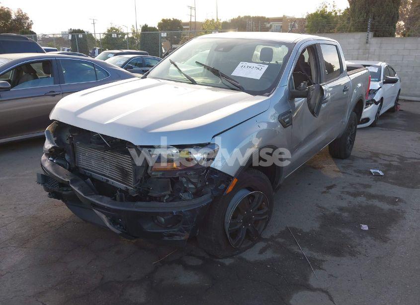 Photo 2 of 2020 Ford Ranger XL (VIN 1FTER4EH1LLA58719)