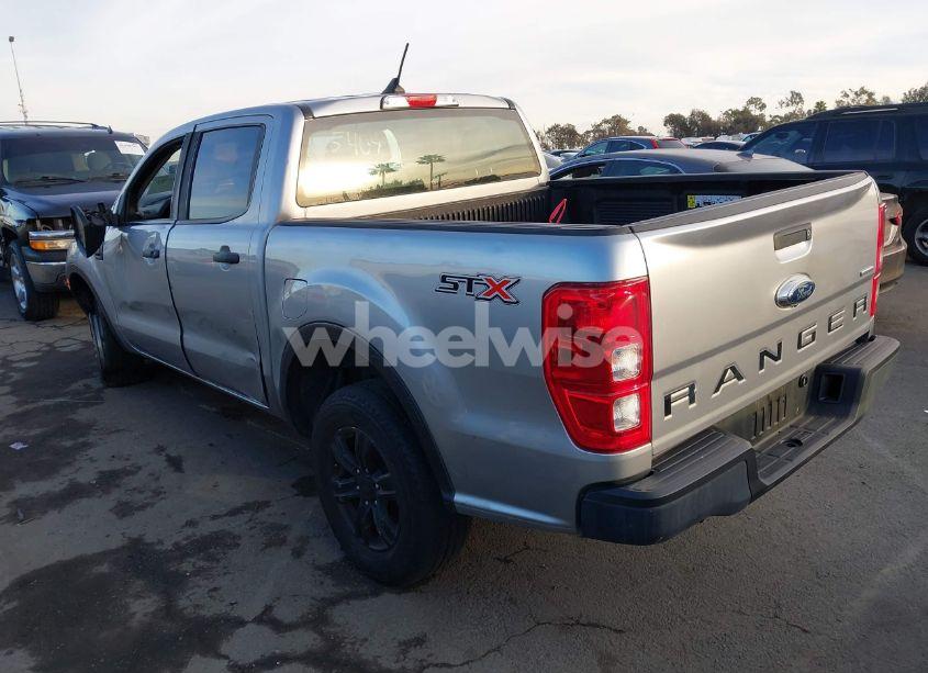 Photo 3 of 2020 Ford Ranger XL (VIN 1FTER4EH1LLA58719)