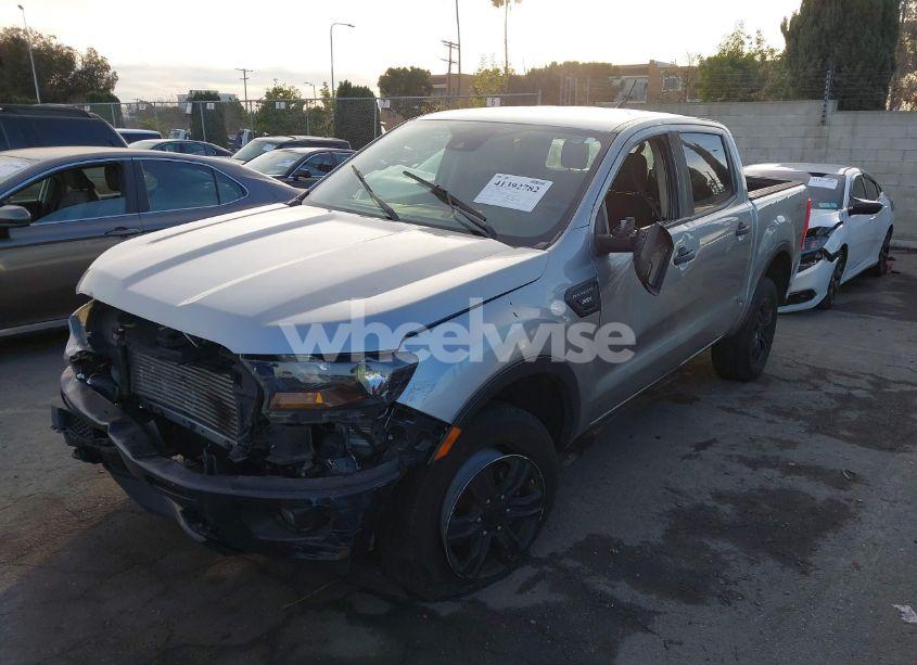 Photo 6 of 2020 Ford Ranger XL (VIN 1FTER4EH1LLA58719)