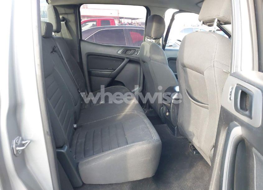 Photo 8 of 2020 Ford Ranger XL (VIN 1FTER4EH1LLA58719)