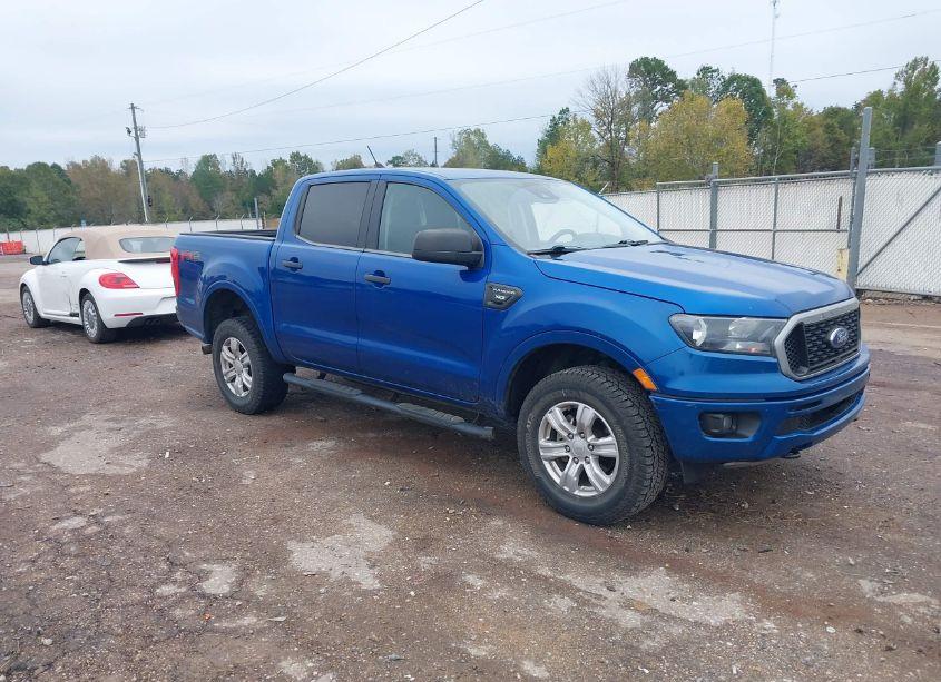 2020 Ford Ranger XLT (VIN 1FTER4EH1LLA84172) main photo
