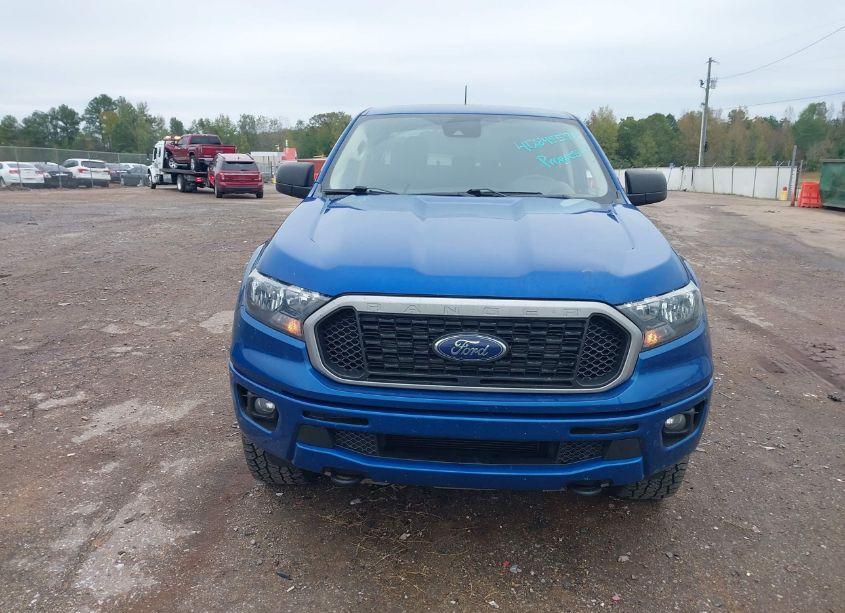 Photo 12 of 2020 Ford Ranger XLT (VIN 1FTER4EH1LLA84172)