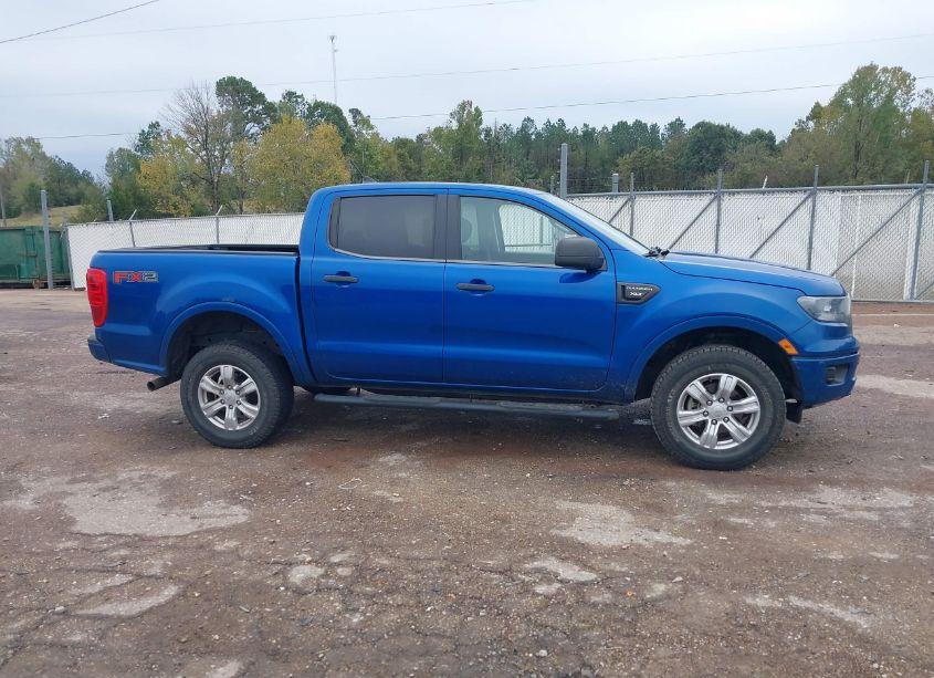 Photo 13 of 2020 Ford Ranger XLT (VIN 1FTER4EH1LLA84172)