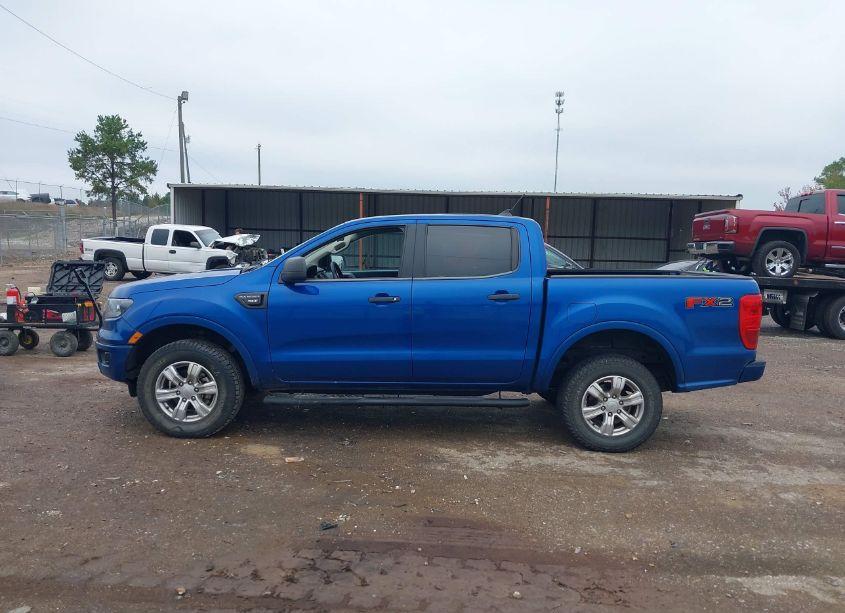 Photo 14 of 2020 Ford Ranger XLT (VIN 1FTER4EH1LLA84172)