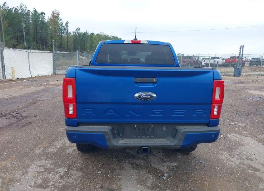 Photo 16 of 2020 Ford Ranger XLT (VIN 1FTER4EH1LLA84172)