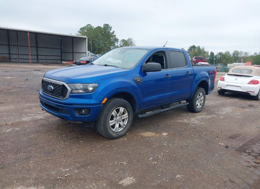 Photo 2 of 2020 Ford Ranger XLT (VIN 1FTER4EH1LLA84172)