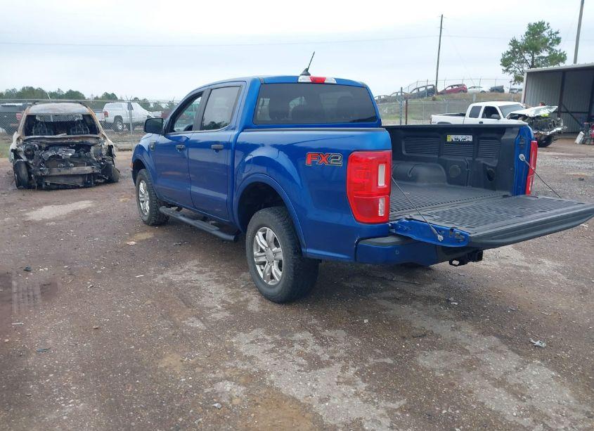 Photo 3 of 2020 Ford Ranger XLT (VIN 1FTER4EH1LLA84172)