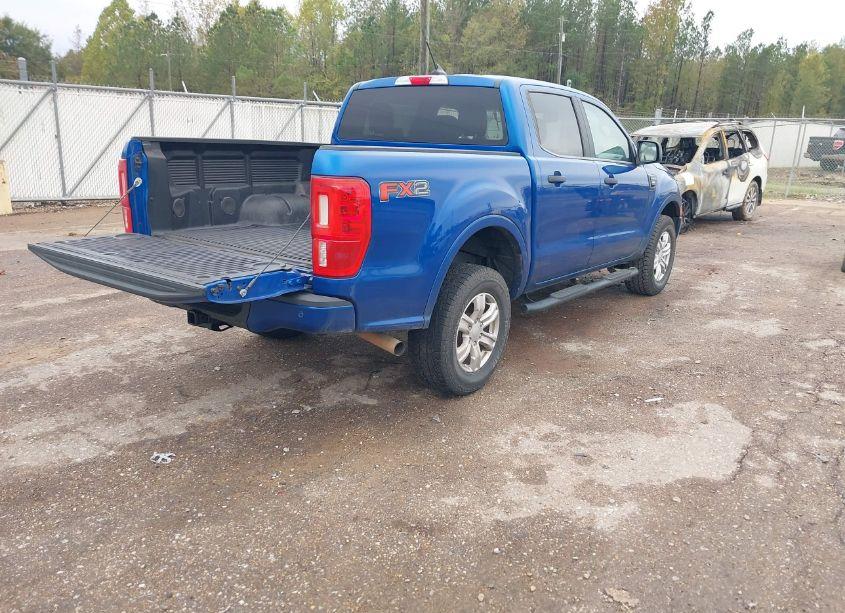 Photo 4 of 2020 Ford Ranger XLT (VIN 1FTER4EH1LLA84172)