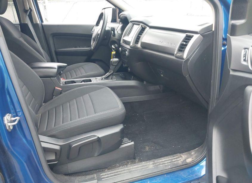 Photo 5 of 2020 Ford Ranger XLT (VIN 1FTER4EH1LLA84172)