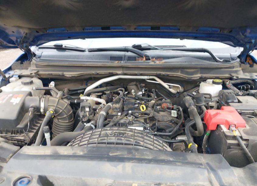 Photo 6 of 2020 Ford Ranger XLT (VIN 1FTER4EH1LLA84172)