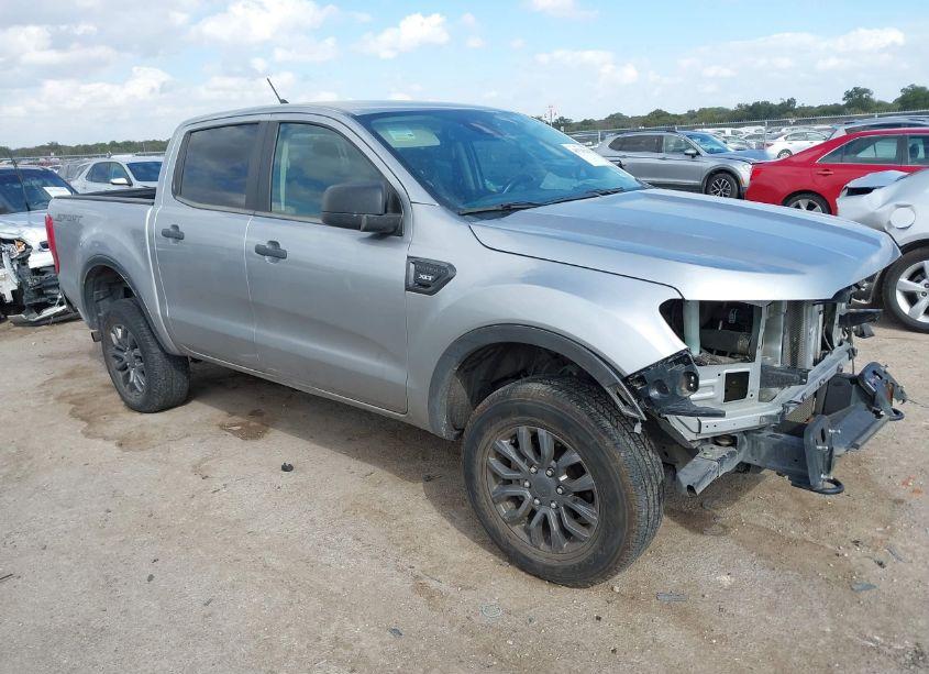 2020 Ford Ranger XLT (VIN 1FTER4EH1LLA93101) main photo
