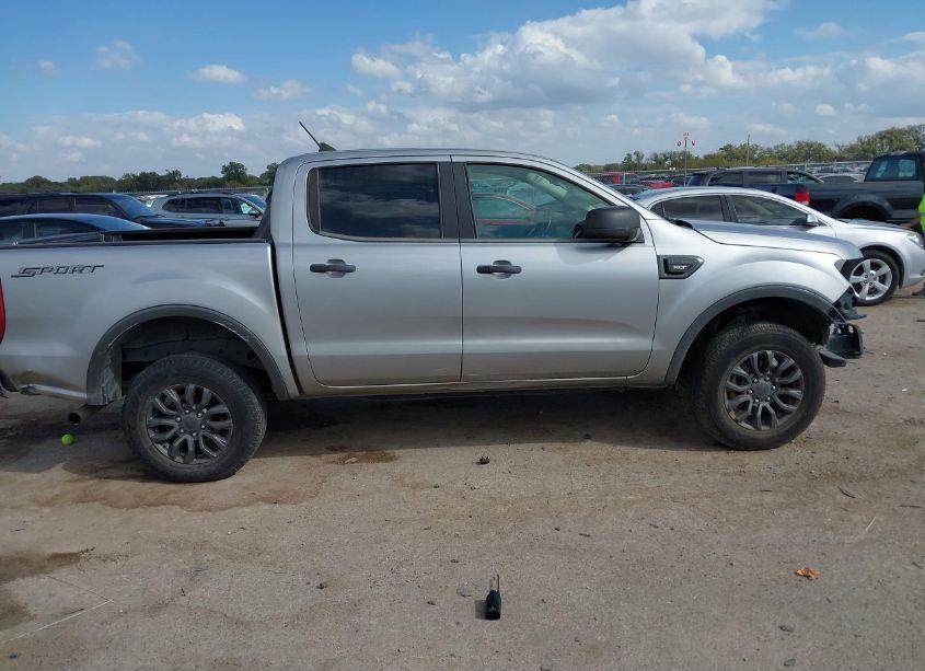 Photo 14 of 2020 Ford Ranger XLT (VIN 1FTER4EH1LLA93101)