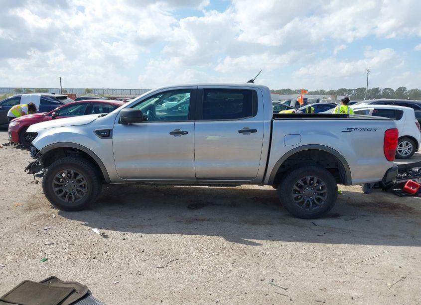 Photo 15 of 2020 Ford Ranger XLT (VIN 1FTER4EH1LLA93101)