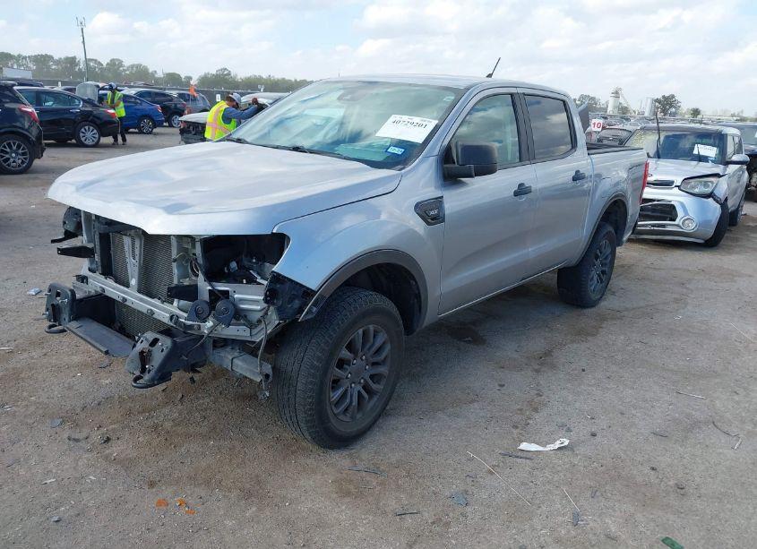 Photo 2 of 2020 Ford Ranger XLT (VIN 1FTER4EH1LLA93101)
