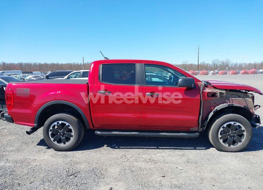 Photo 13 of 2021 Ford Ranger XL (VIN 1FTER4EH1MLD16724)